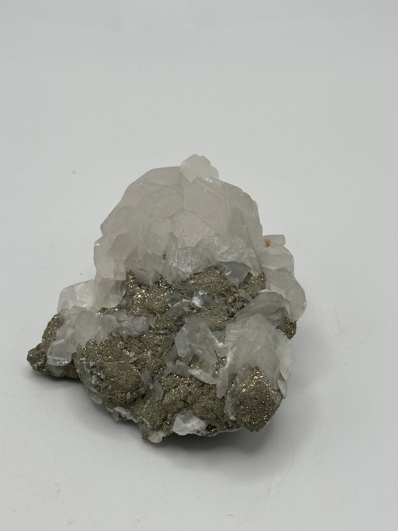 Calcite Pyrite Morocco