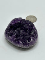 Load image into Gallery viewer, Amethyst Stalactite Brazil Uruguay
