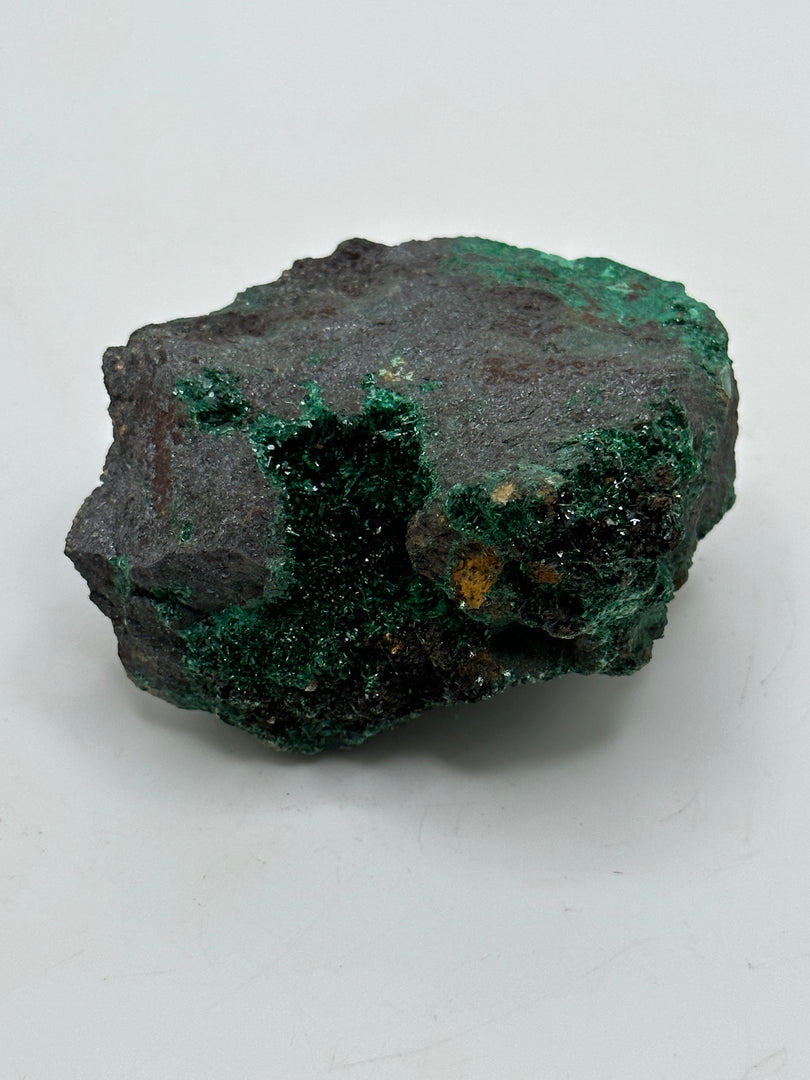 Brochantite Morocco