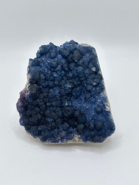 Fluorite Blueberry  Huanggangliang, inner Mongolia, China
