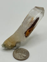 Load image into Gallery viewer, Himalayan Quartz with green Chlorite or red Iron
