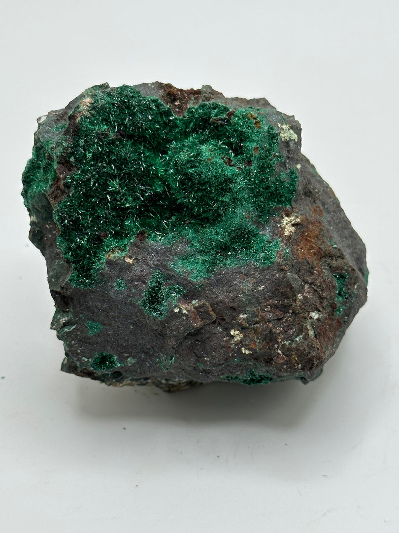 Brochantite Morocco