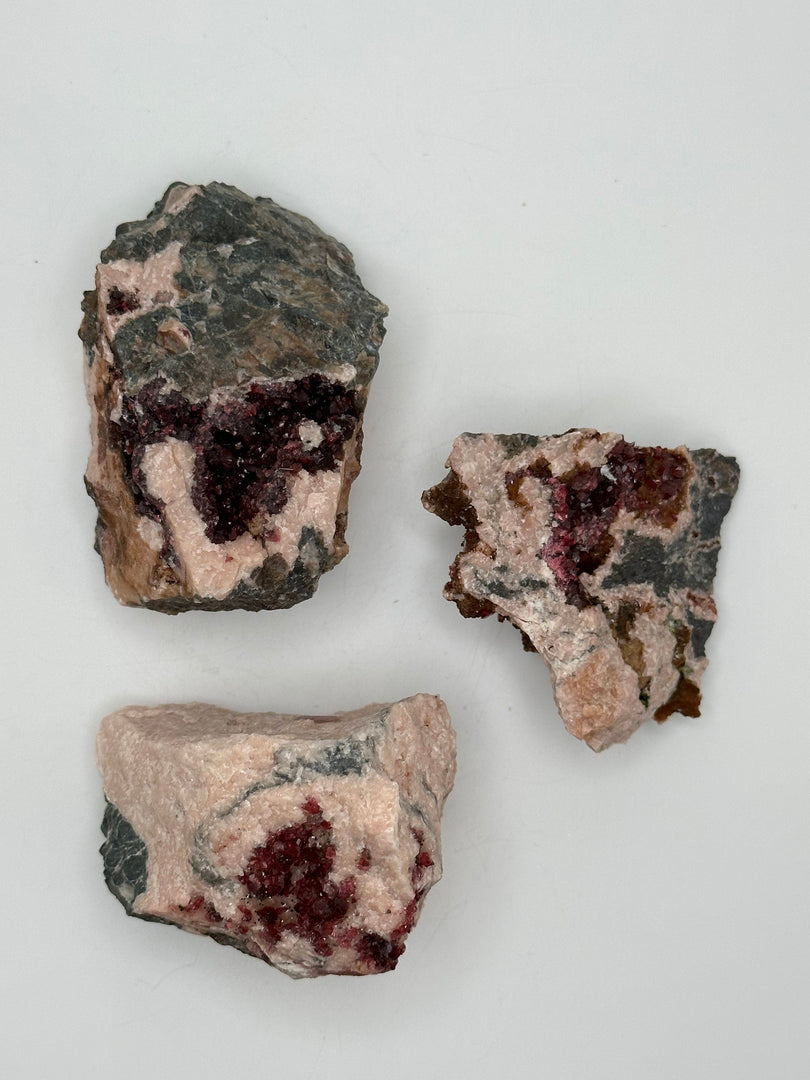 Erythrite Morocco