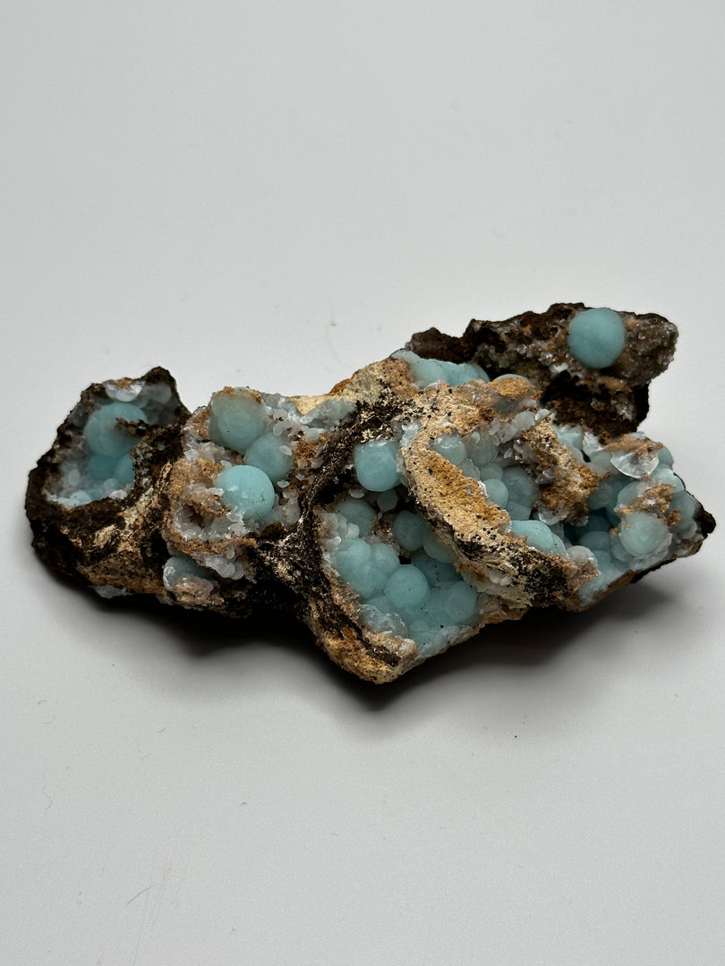 Hemimorphite 79 Mine, Arizona