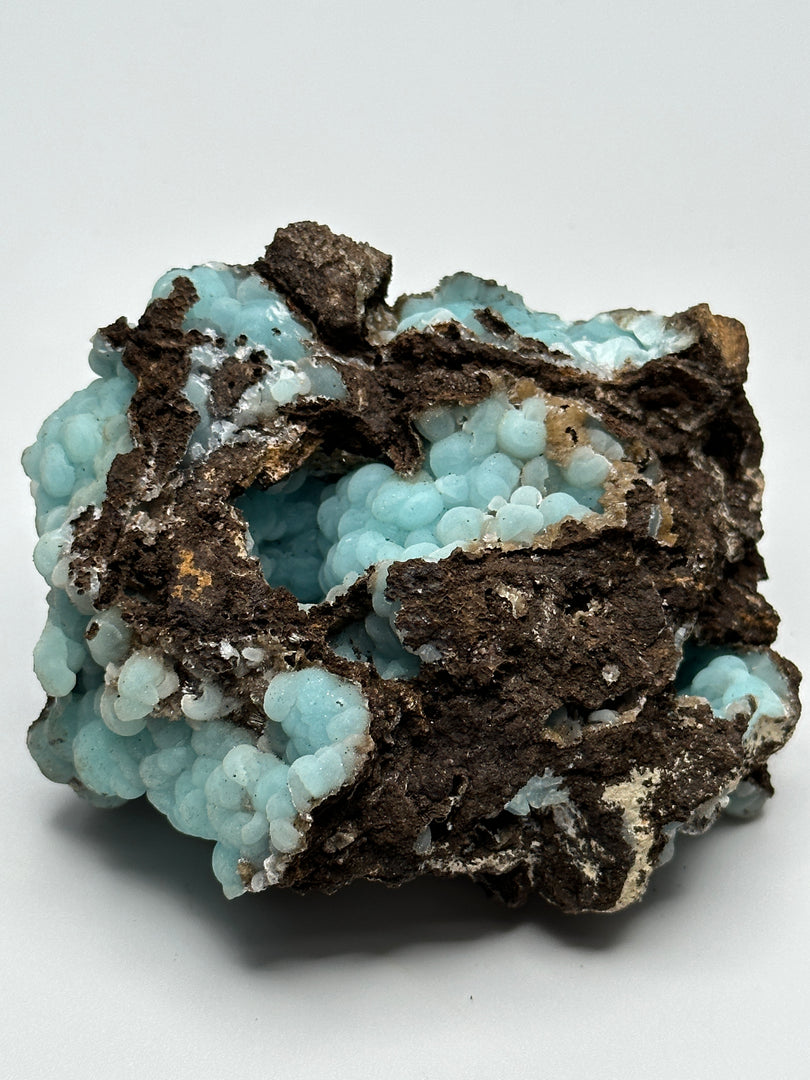 Hemimorphite 79 Mine, Arizona