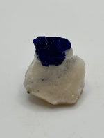 Load image into Gallery viewer, Lapis Pakistan ‘Lazurite’ on Calcite from Afghanistan