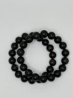 Load image into Gallery viewer, Black Cats Eye Bracelets