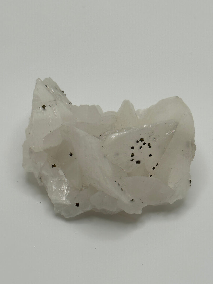 Calcite pyrite china