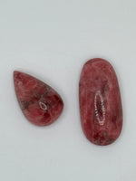 Load image into Gallery viewer, Rhodochrosite Cabs